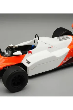 McLaren MP4/1C 7 Winner GP USA 1983 (J.Watson) - 1 18 - Tecnomodel Mythos Snelle Levering