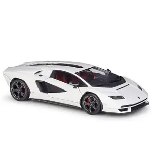 Gecertificeerd Lamborghini Countach LP1 800-4 - 1 24 - Bburago