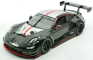 Lage Kosten Porsche 911 GT3 R 2023 - 1 24 - Bburago