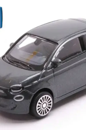 Betaalbaar Fiat 500e La Prima 2021 - 1 43 - Bburago