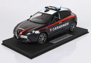Speciale Aanbieding Alfa Romeo Giulietta Veloce Carabinieri 2018 - 1 18 - BBR