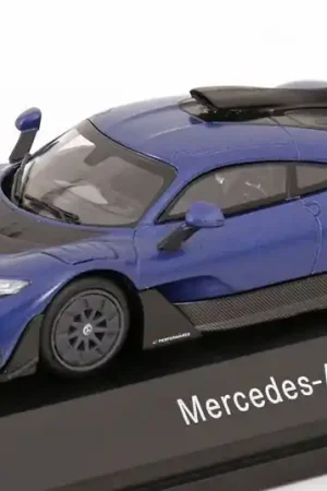 Goedkoop Mercedes-Benz AMG ONE - 1 43 - iScale