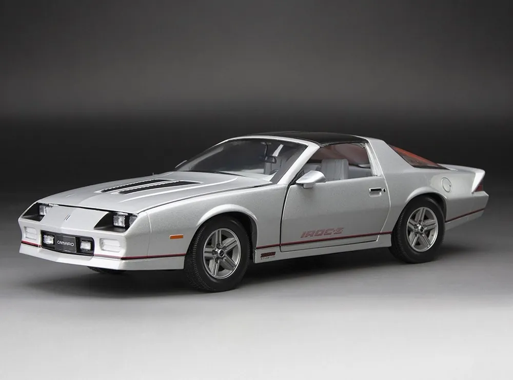 Chevrolet Camaro IROC (Int. Race of Champions-Racecars) 1985-1990 - 1 18 - Sun Star Lage Kosten