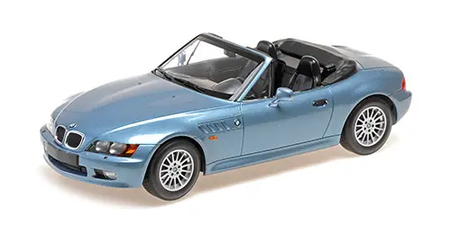 Aanbieding BMW Z3 Roadster 1997 - 1 18 - Minichamps