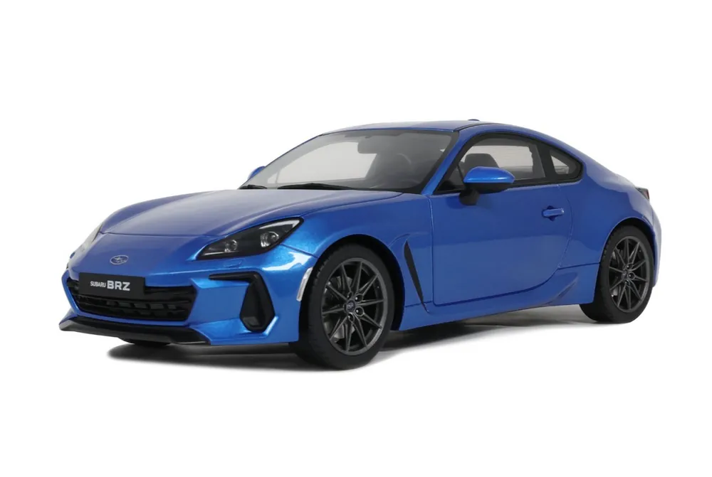 Flitsaanbieding Subaru BRZ WR 2024 - 1 18 - Otto Mobile Models
