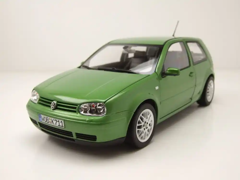 Volkswagen Golf GTi 1998 - 1 18 - Norev Flitsaanbieding
