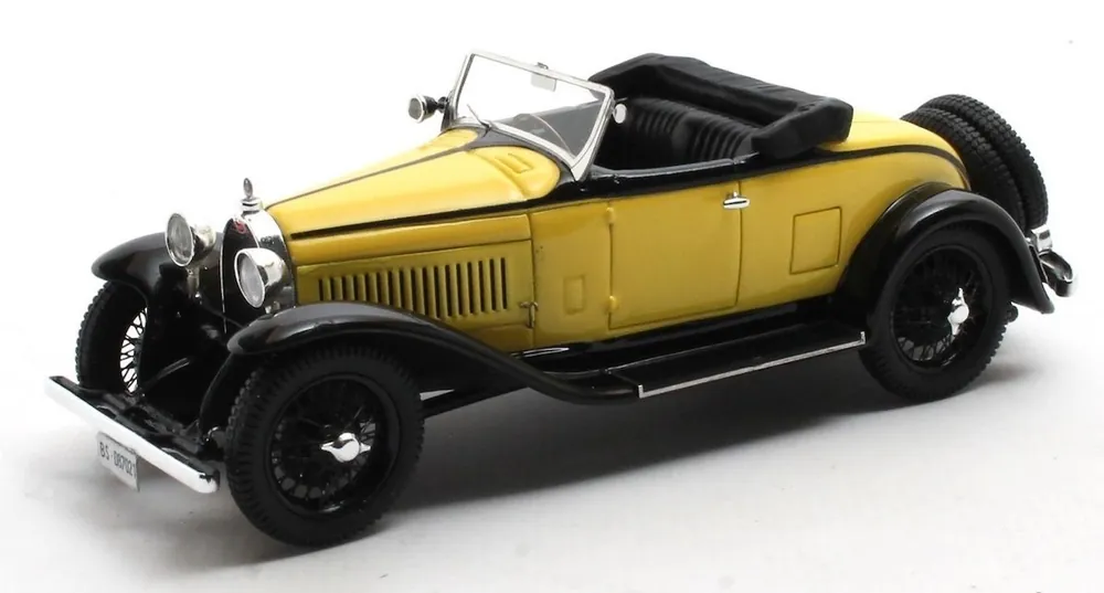 Bugatti Type 40 Roadster 1929 - 1 43 - Matrix Scale Models Koop Online