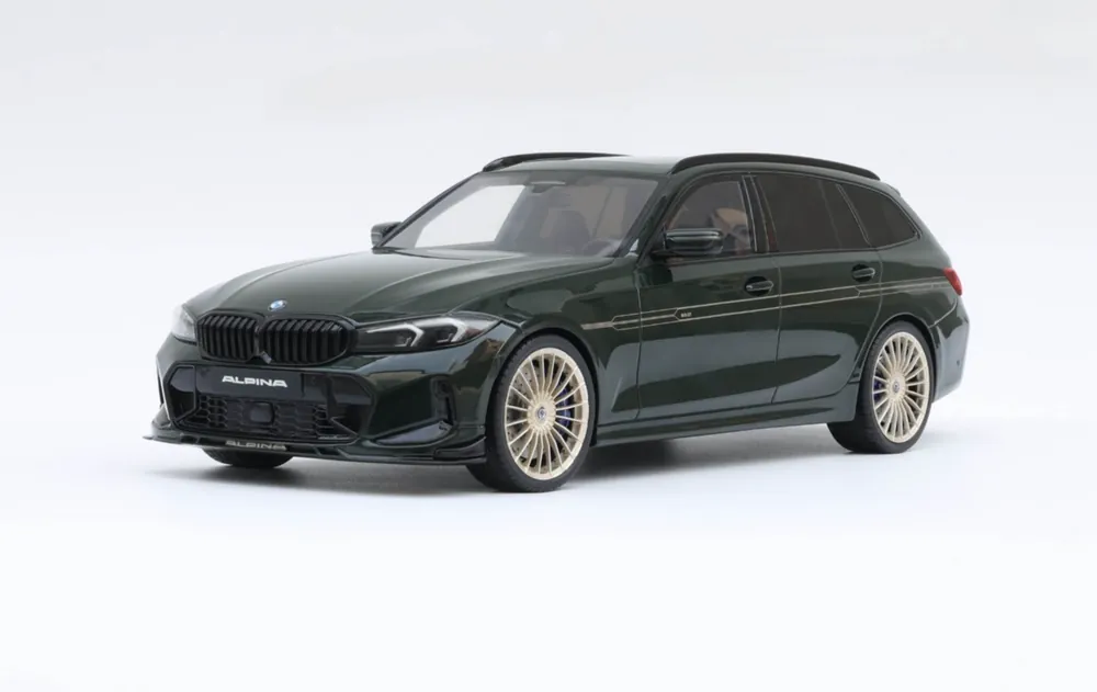 Direct Beschikbaar BMW 3-Series Alpina B3 Touring SW Station Wagon 2025 - 1 18 - GT-Spirit