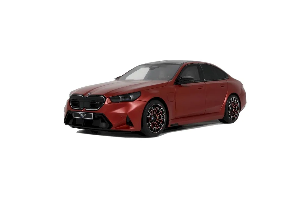 BMW M5 (G90) - 1 18 - GT Spirit Superprijs