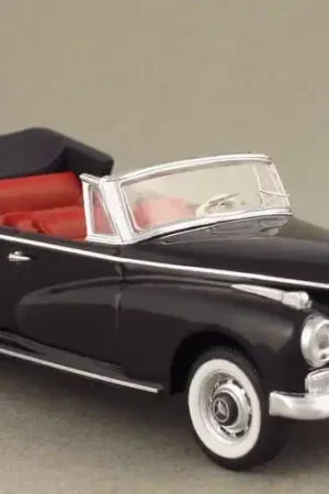 Exclusieve Aanbieding Mercedes-Benz 300/D Cabrio 1958 - 1 43 - Rio