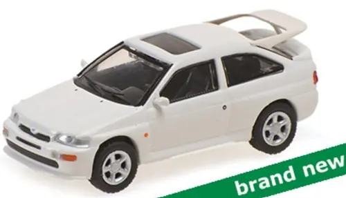 Beperkte Voorraad Ford Escort Cosworth 1992 - 1 87 - Minichamps