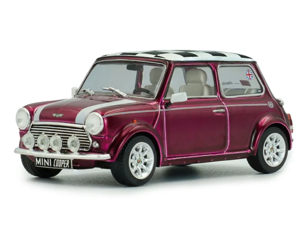 Korting Mini Cooper S 1997 - 1 43 - Solido