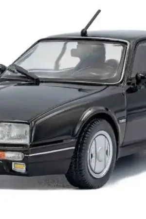 Citroën CX GTi Turbo II 1989 - 1 43 - Solido Koop Online