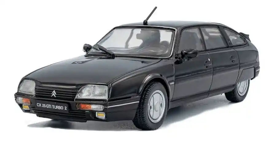 Citroën CX GTi Turbo II 1989 - 1 43 - Solido Koop Online