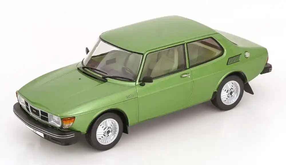 Fabrieksprijs Saab 99 - 1 18 - Modelcar Group