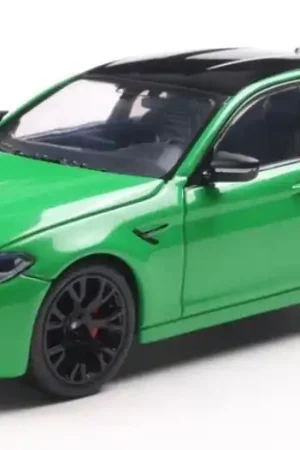 Beste Prijs BMW M5 Competition 2022 - 1 43 - Solido