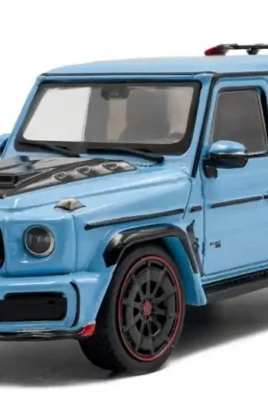 Rechtstreeks Van De Fabrikant Mercedes-Benz G-Class Brabus 900 Rocket Edition 2021 - 1 43 - Solido