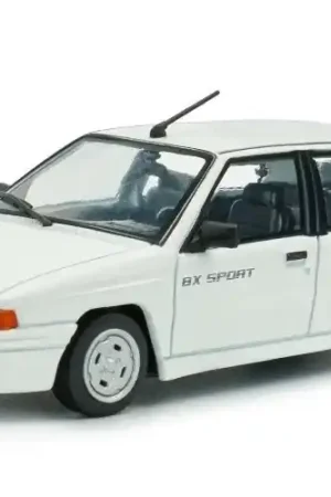 Citroën BX Sport 1985 - 1 43 - Solido Merkproduct