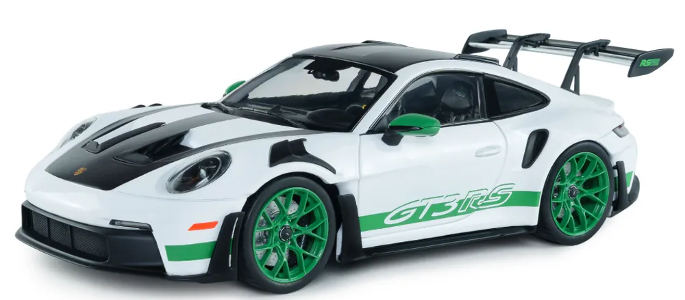 Porsche 911 GT3 RS Weissach Package 2024 - 1 18 - Solido Must-Have
