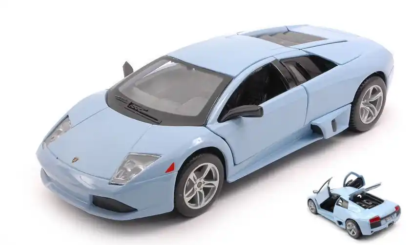 Hete Deal Lamborghini Murcielago LP640 2010 - 1 24 - Maisto