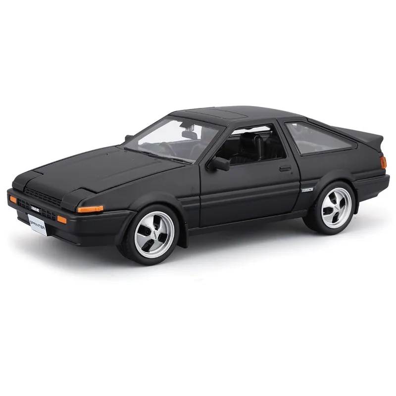 Toyota Sprinter Trueno (AE86) RHD - 1 24 - Maisto Must-Have