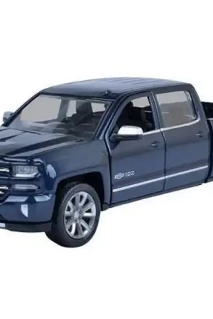 Meest Verkocht Chevrolet Silverado Centennial Edition 2018 - 1 27 - Motor Max