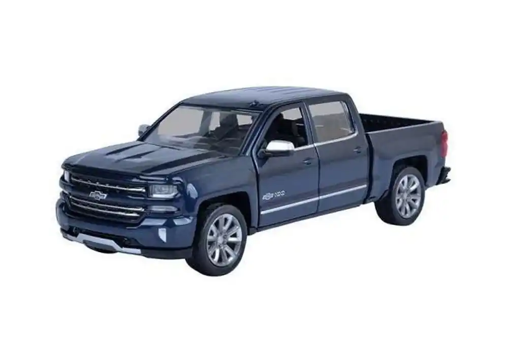 Meest Verkocht Chevrolet Silverado Centennial Edition 2018 - 1 27 - Motor Max