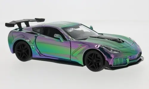 Betaalbaar Chevrolet Corvette ZR1 2019 - 1 24 - Motor Max