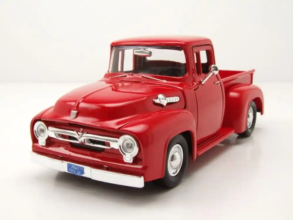 Fabrieksprijs Ford Pick-Up 1940 - 1 24 - Motor Max