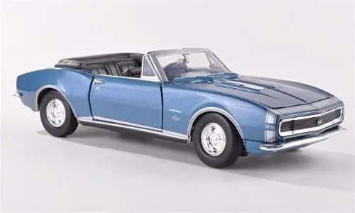 Chevrolet Camaro SS Convertible 1967 - 1 24 - Motor Max Betrouwbaar