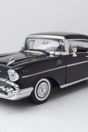 Chevrolet Bel Air Hardtop 1957 - 1 18 - Motor Max Seizoensaanbieding