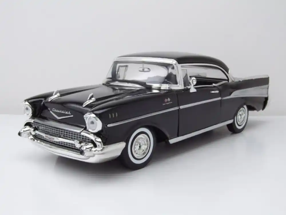 Chevrolet Bel Air Hardtop 1957 - 1 18 - Motor Max Seizoensaanbieding