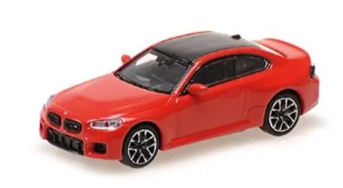 Superprijs BMW M2 2023 - 1 87 - Minichamps