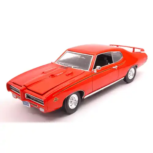Koopje Pontiac GTO Judge 1969 - 1 18 - Motor Max