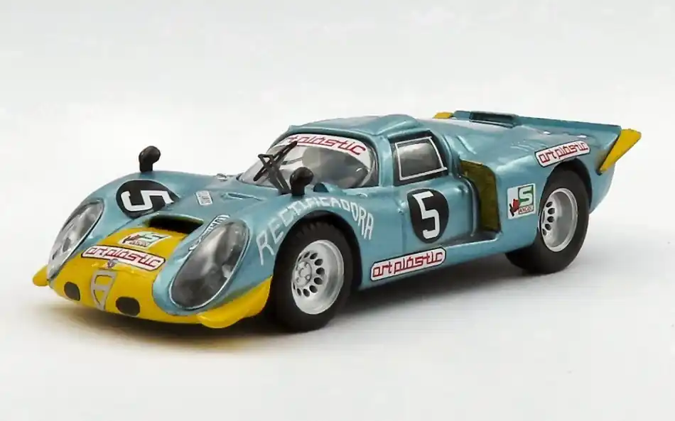 Aanbieding Alfa Romeo 33.2 5 Circuit of Restinga (Brazil) 1974 - 1 43 - Best Model