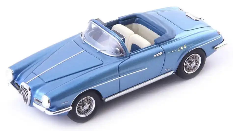 Alfa Romeo 1900 SS La Fleche Spider 1955 - 1 43 - Autocult Direct Beschikbaar