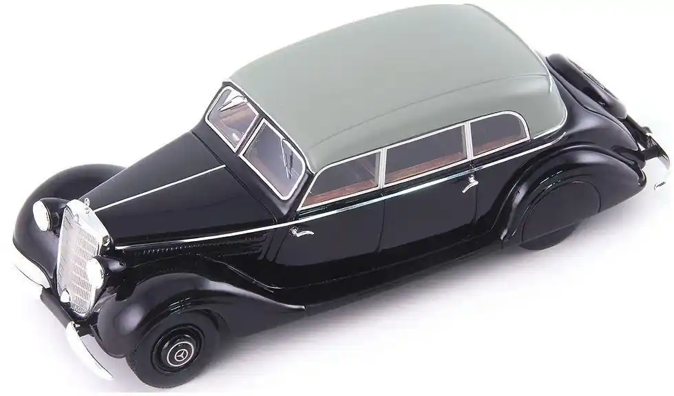 Mercedes-Benz W147-400 Prototype (Germany) 1938 - 1 43 - Autocult Flitsaanbieding