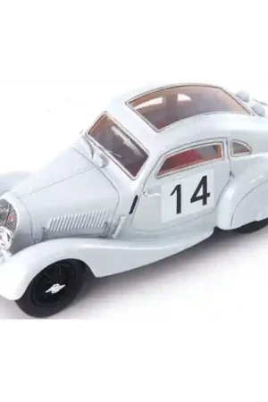 Aero 750 Sport Coupé 14 1000 Miles Race Czech Republic 1934 - 1 43 - Autocult Laatste Versie