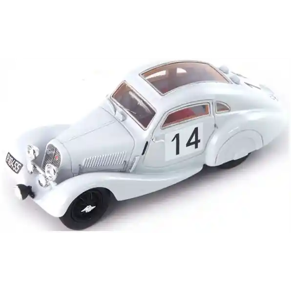 Aero 750 Sport Coupé 14 1000 Miles Race Czech Republic 1934 - 1 43 - Autocult Laatste Versie
