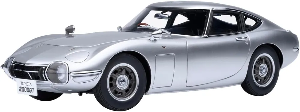 Toyota 2000GT 1967 - 1 18 - AUTOart Hoge Kwaliteit