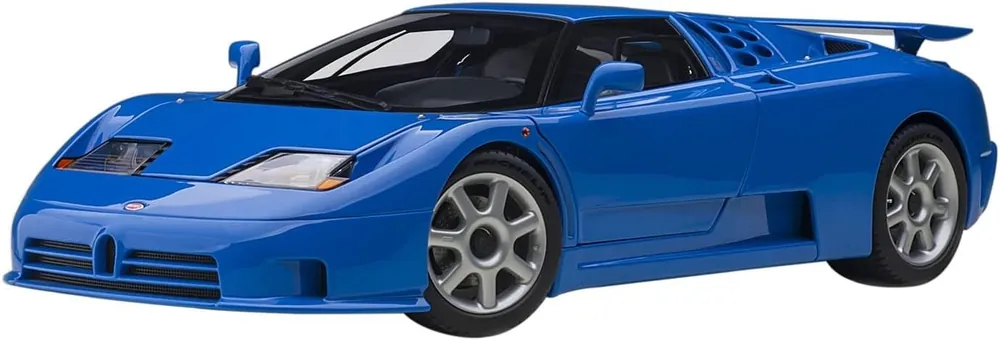 Shop Nu Bugatti EB110 SS 1992 - 1 18 - AUTOart