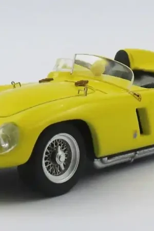 Beperkte Voorraad Ferrari 750 Monza 1955 Replica Used In The Film ‘Ferrari‘ (2023) - 1 43 - Art Model