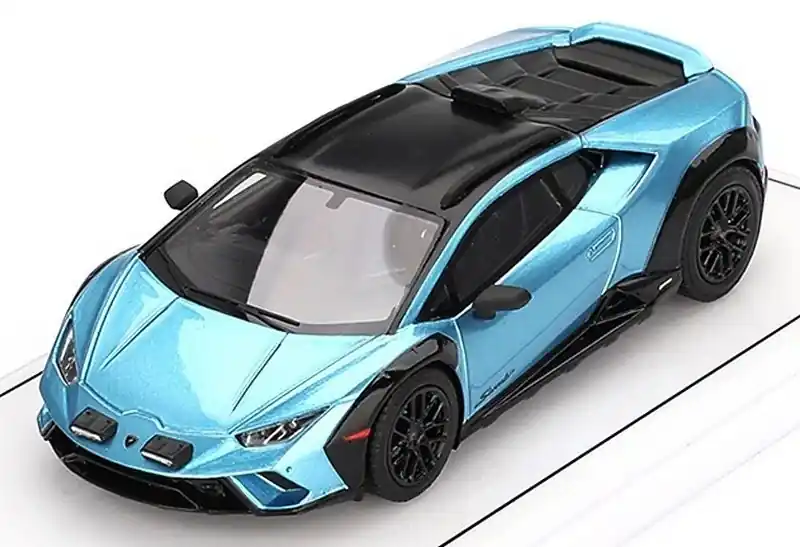 Lamborghini Huracán Sterrato 2022 - 1 43 - TrueScale Miniatures Speciale Aanbieding