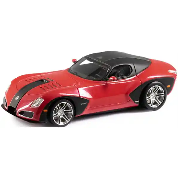 Devon GTX Without Spoiler 2010 - 1 43 - Esval Models Hoge Kwaliteit