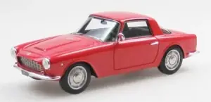 Fiat 1500 S Coupe by Fissore 1961 - 1 43 - Esval Models Shop Nu