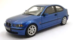 BMW 3-Series 318 Ti Compact(E46) 2002 - 1 18 - Otto Mobile Models Express Levering