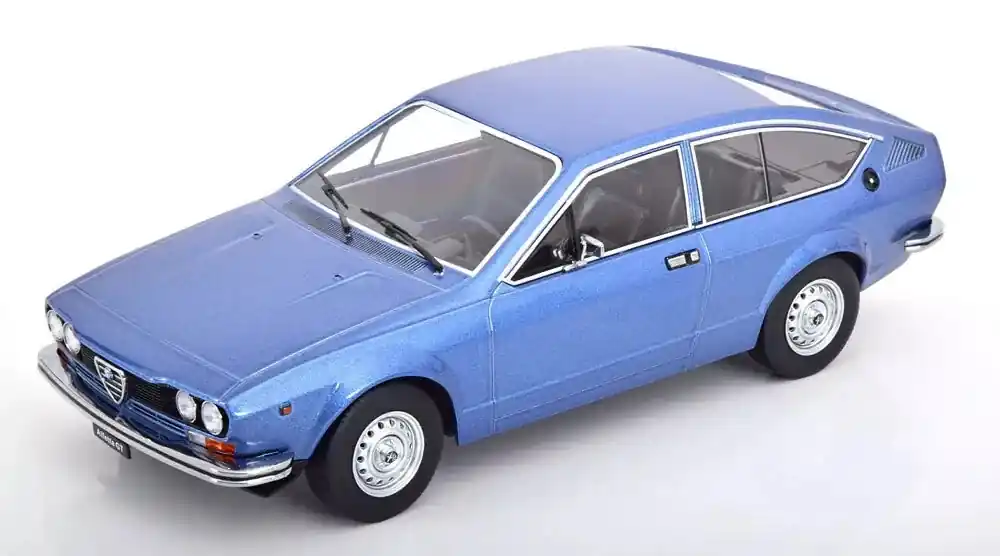 Alfa Romeo Alfetta GT 1.6 1976 - 1 18 - KK Scale Uitverkoop