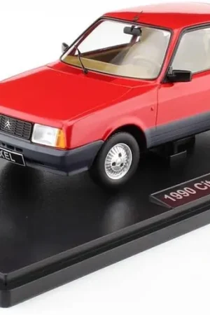 Citroën Axel 12 TRS 1990 - 1 18 - Triple 9 Collection Must-Have