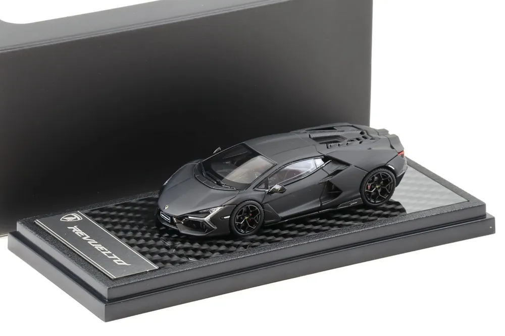 Favoriet Lamborghini Revuelto Hybrid 2023 - 1 64 - LCD Model