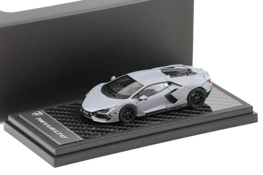 Betrouwbaar Lamborghini Revuelto Hybrid 2023 - 1 64 - LCD Model